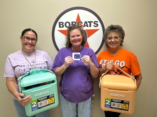 Teachers with Prizes