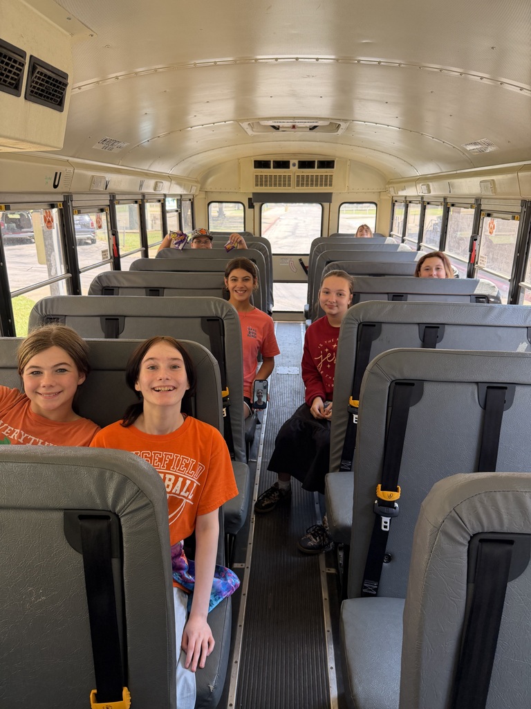 OJH Choir at Region Choir Camp.