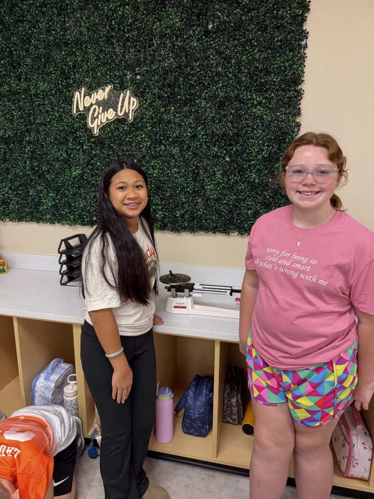 Students with Scale