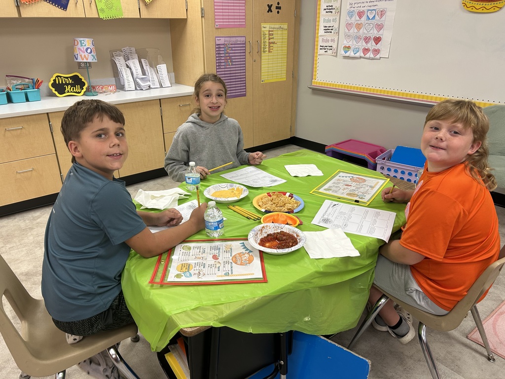 Groups doing salsa math