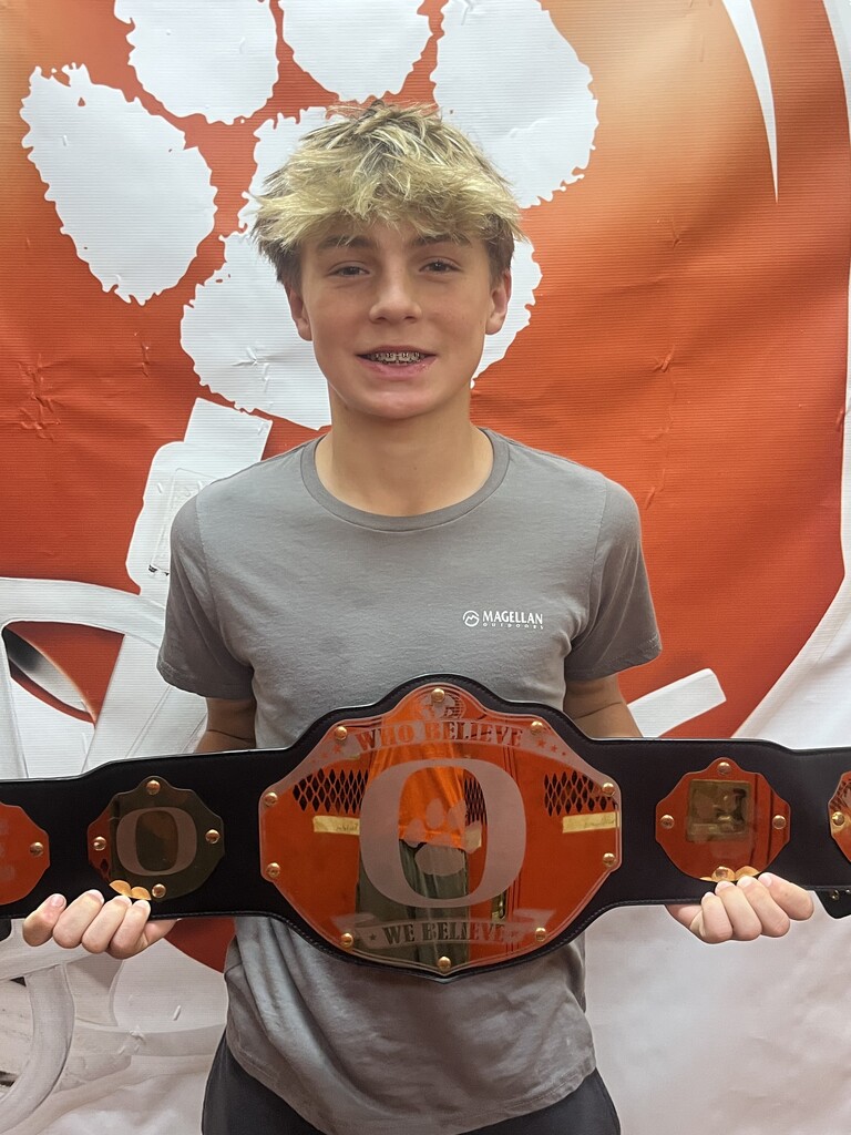 8th grade special teams players - Knox McComic