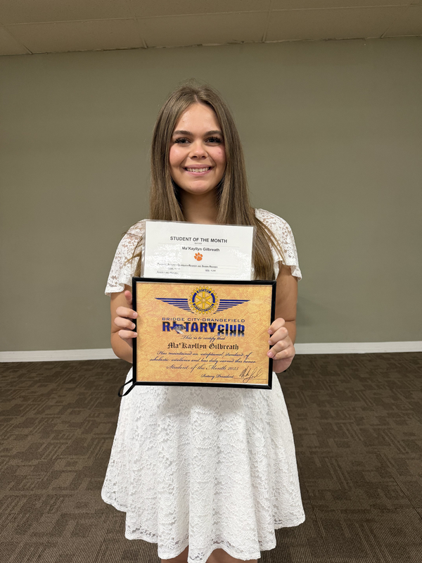 Ma’Kayllyn Gilbreath