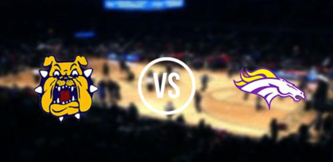 bulldogs vs mustangs