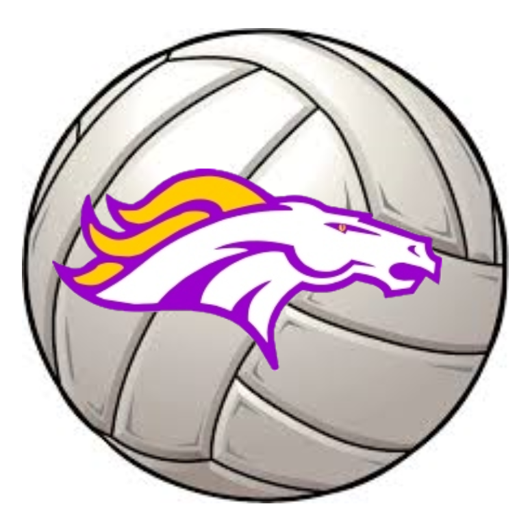 Bronco volleyball