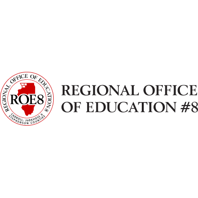 ROE 8 logo
