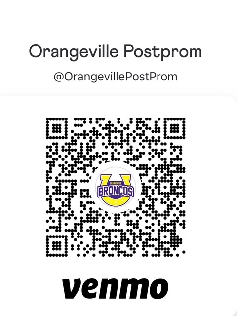 Post Prom Mum Sale Venmo
