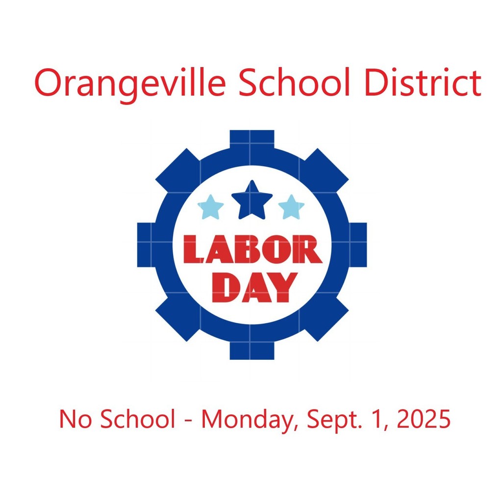 No School 9-1-25