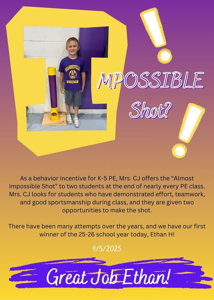 First Impossible Shot 2025