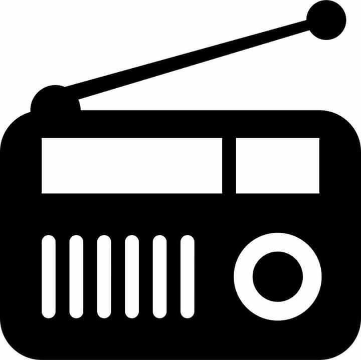 Radio Silhouette