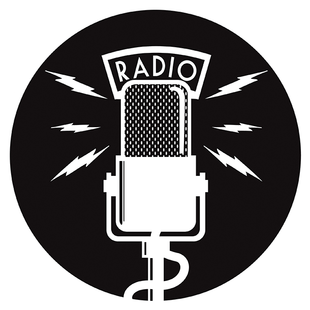 Radio clipart