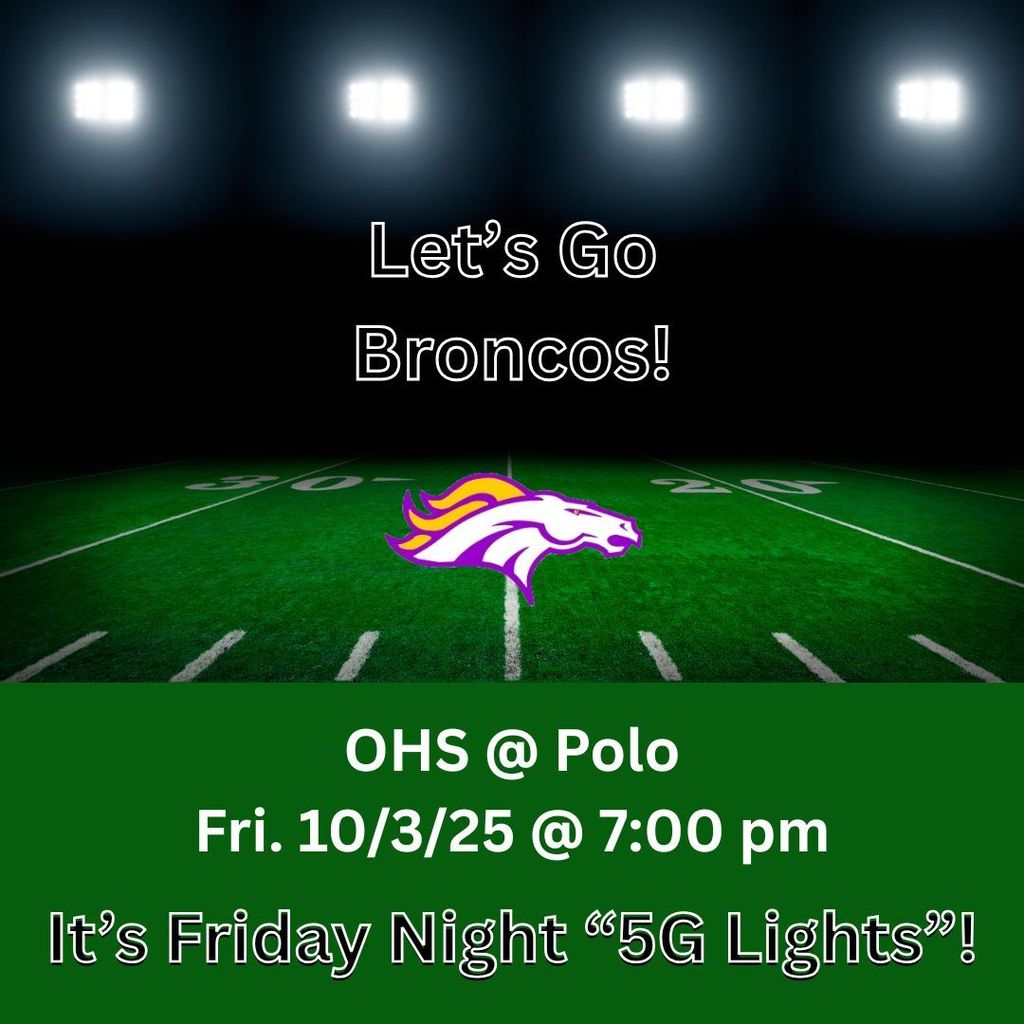 Friday Night 5G lights 10-3