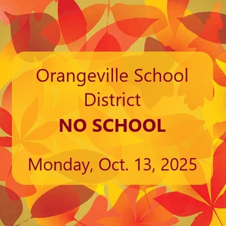 No School 10-13-25