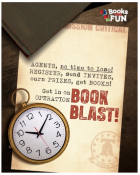 Book Blast 10-24-25 or teachers