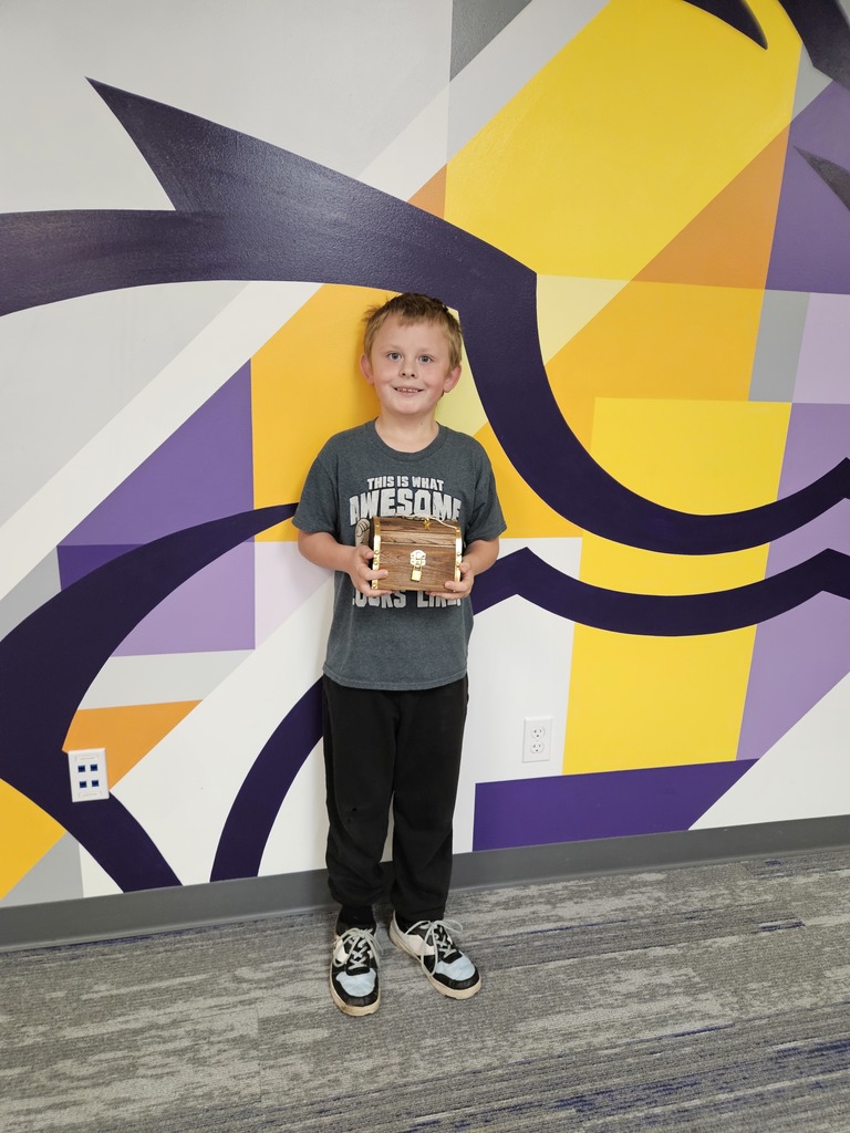 Book Blast 10-20 winner Gavin