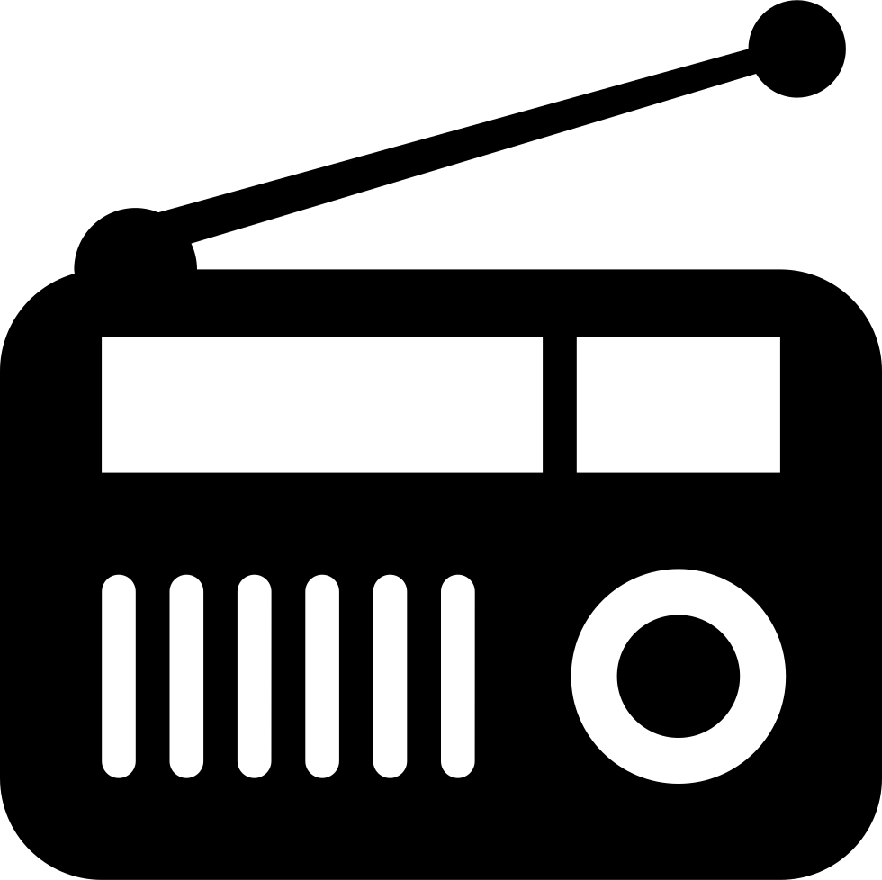 radio free clipart
