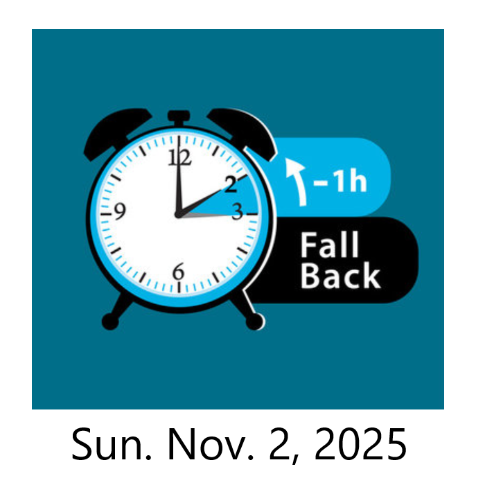 Fall Back 11-2-25
