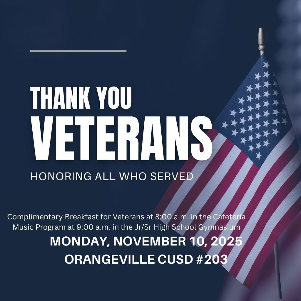 Veterans Day invitation