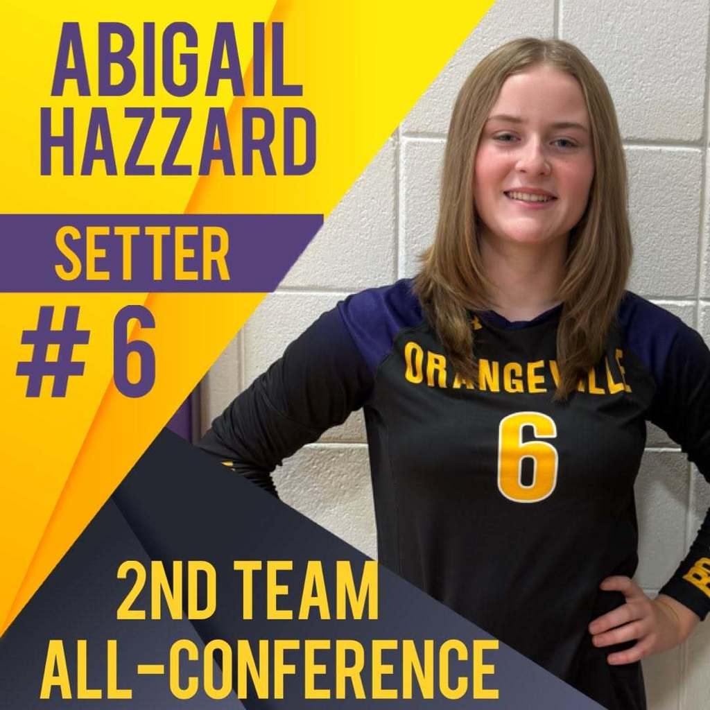 All Conf VB Abigail H