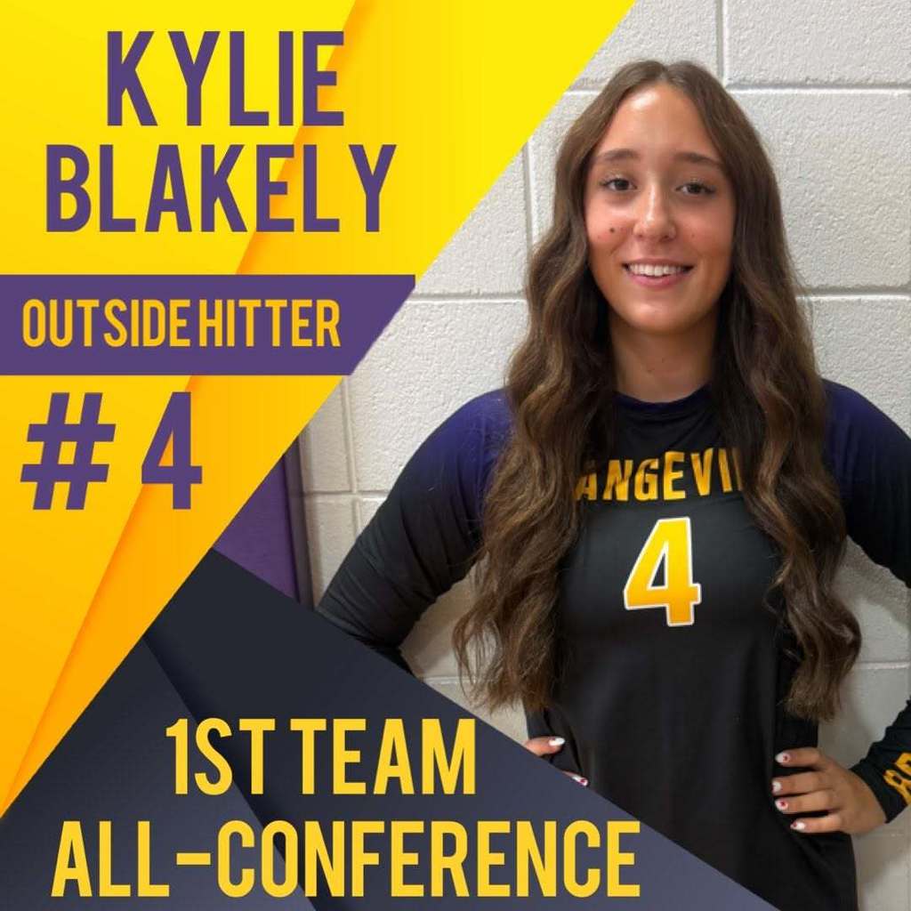 All Conf VB Kylie B