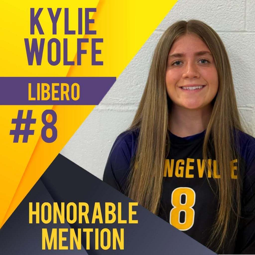 All Conf VB Kylie W