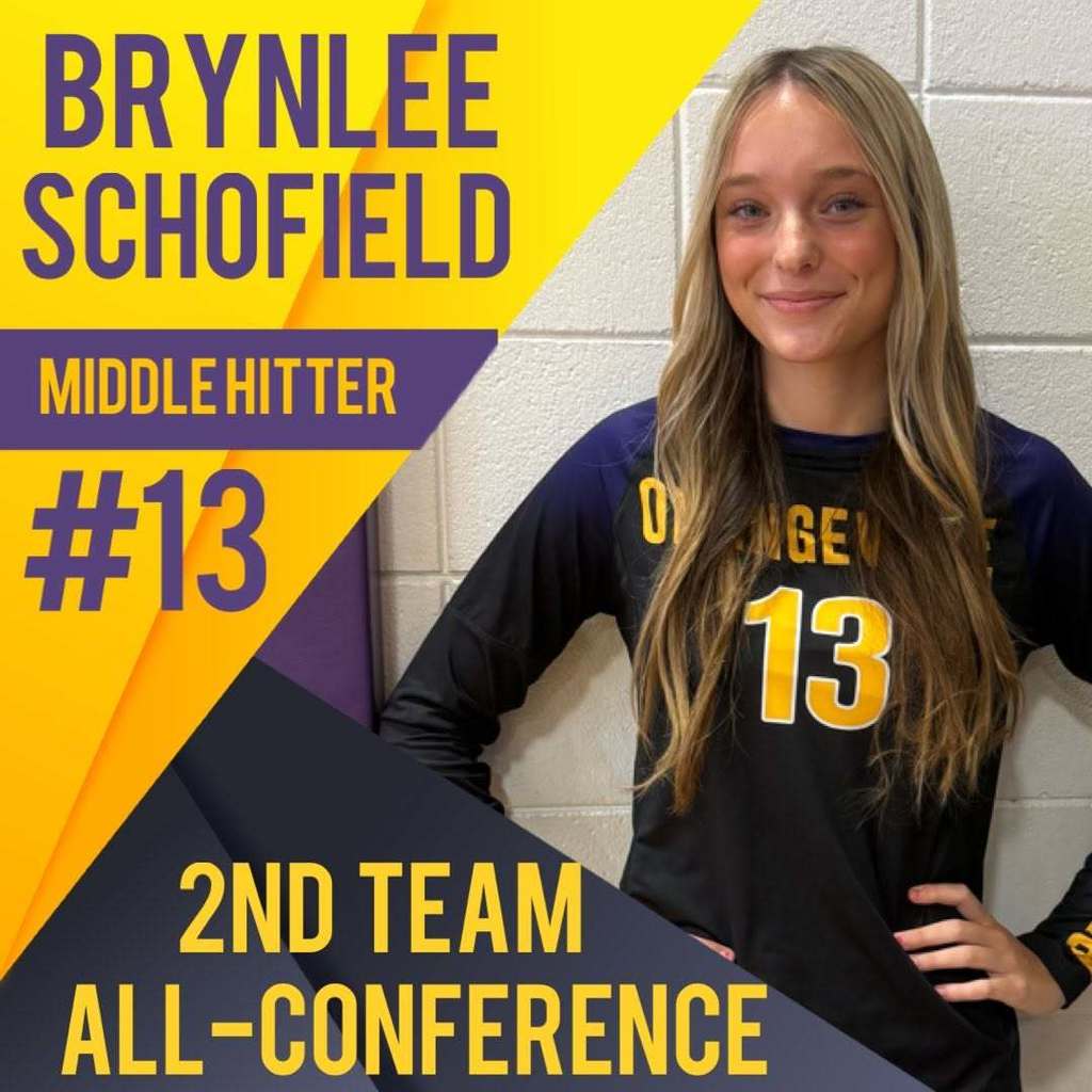 All Conf VB Brynlee S