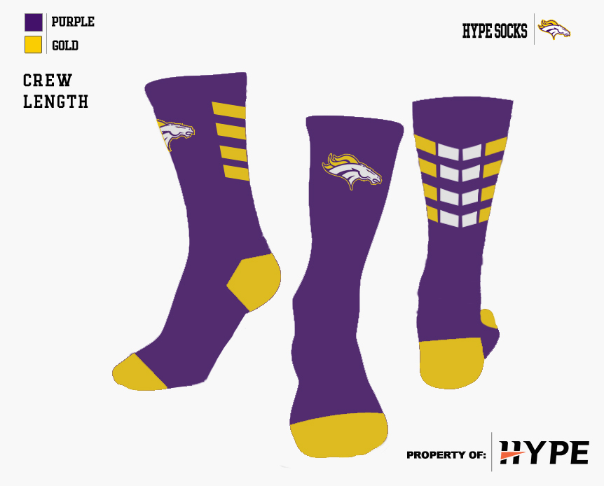 Sock - 5 Stellaris Style