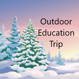 Outdoor Ed Trip
