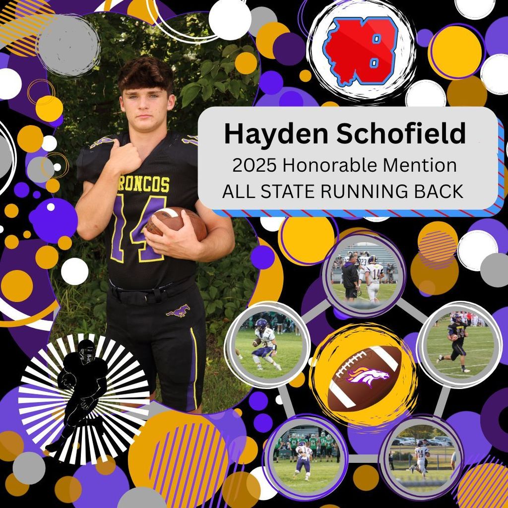 All State FB 2025 Schofield