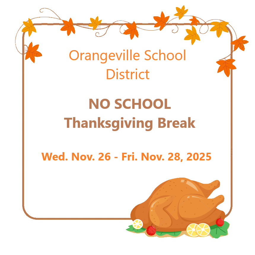 11-26 to 11-28-25 Thanksgiving break