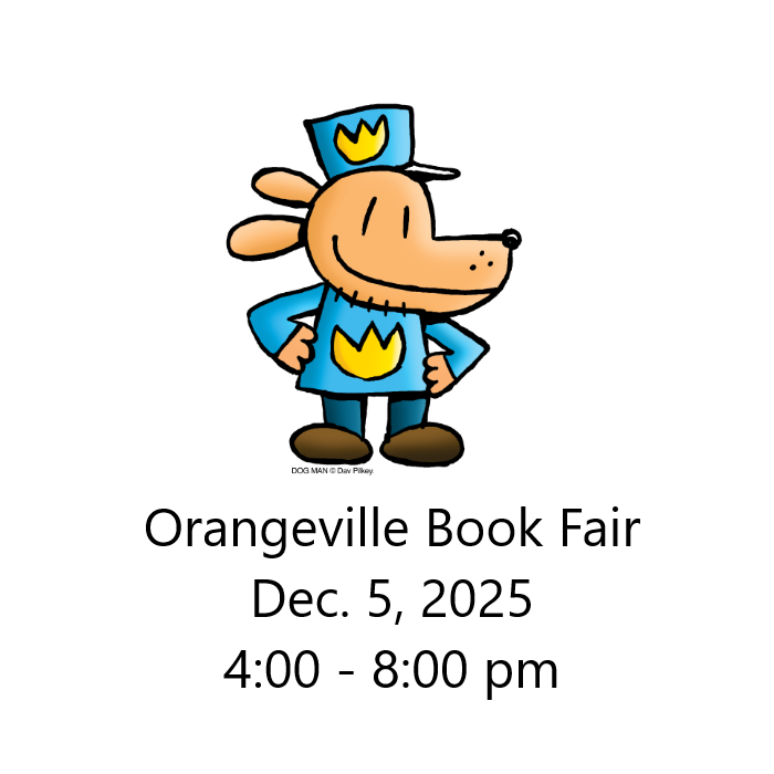 Book Fair 12-5-25