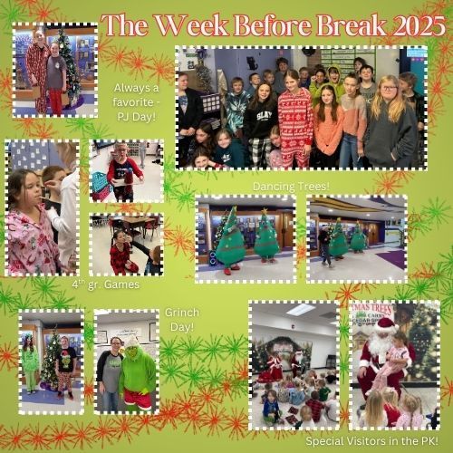 Week before break 2025