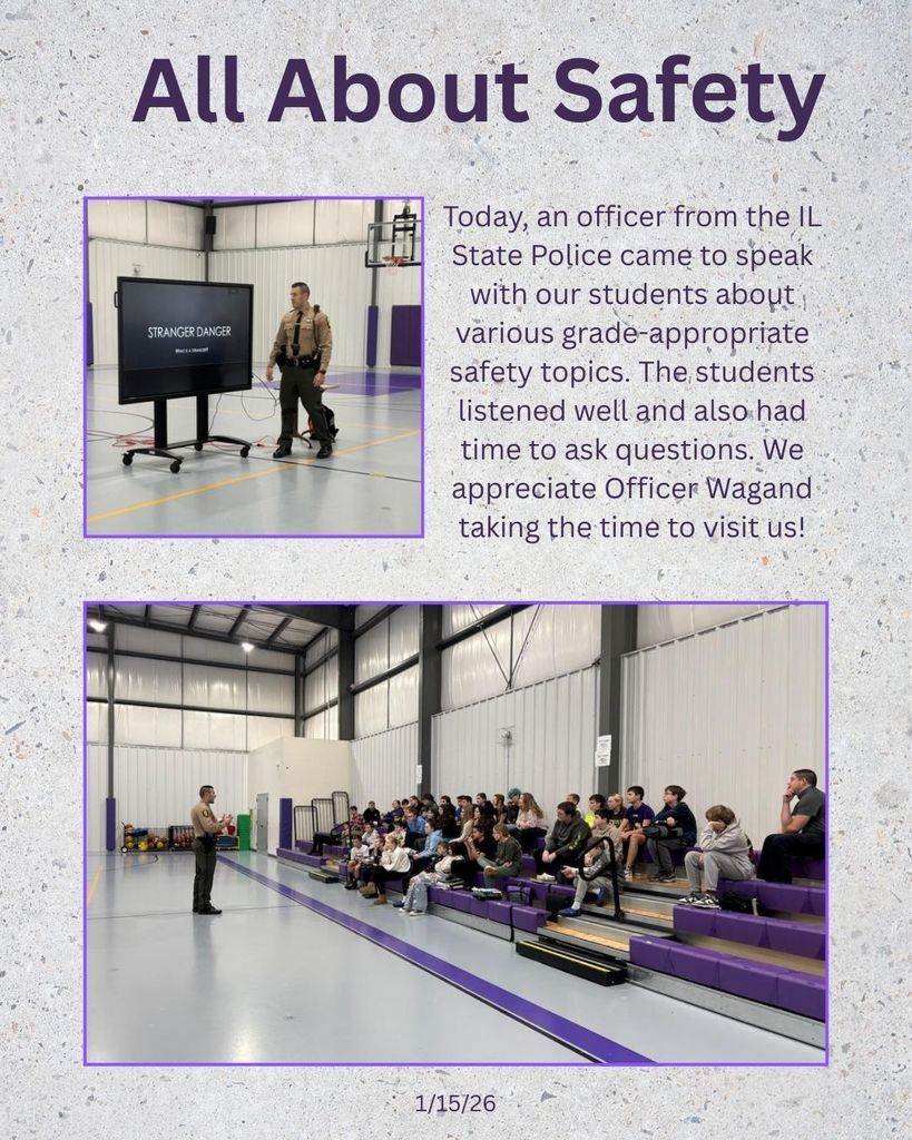 ISP safety talk 1-15-26