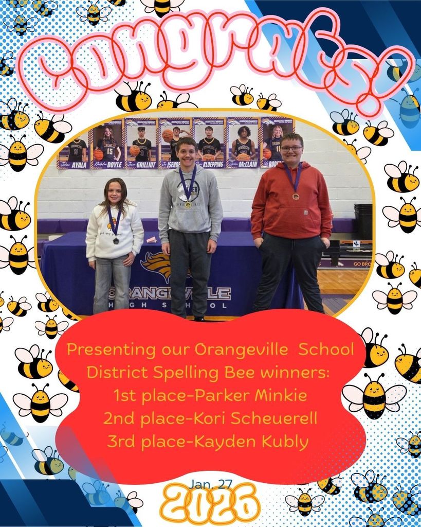 Spelling Bee Winners 2026