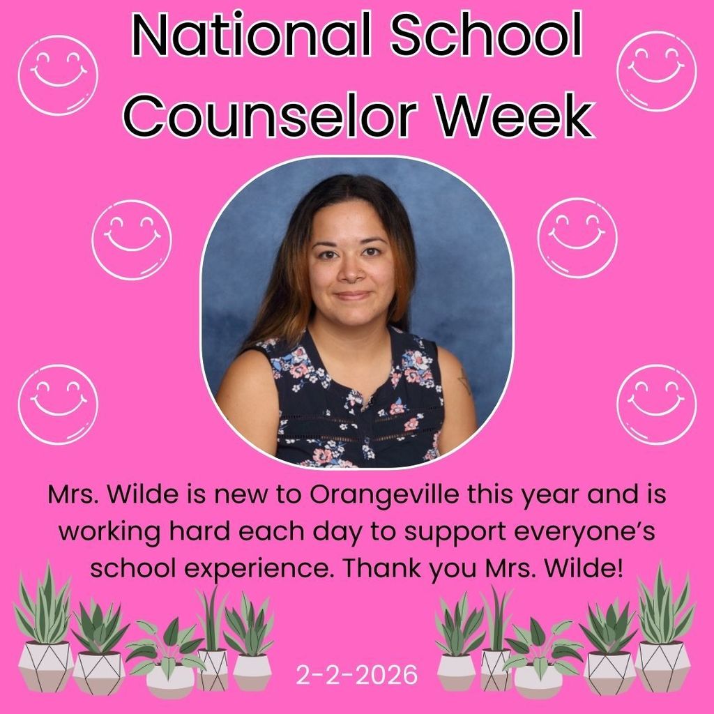 National School Counselor Week 2026