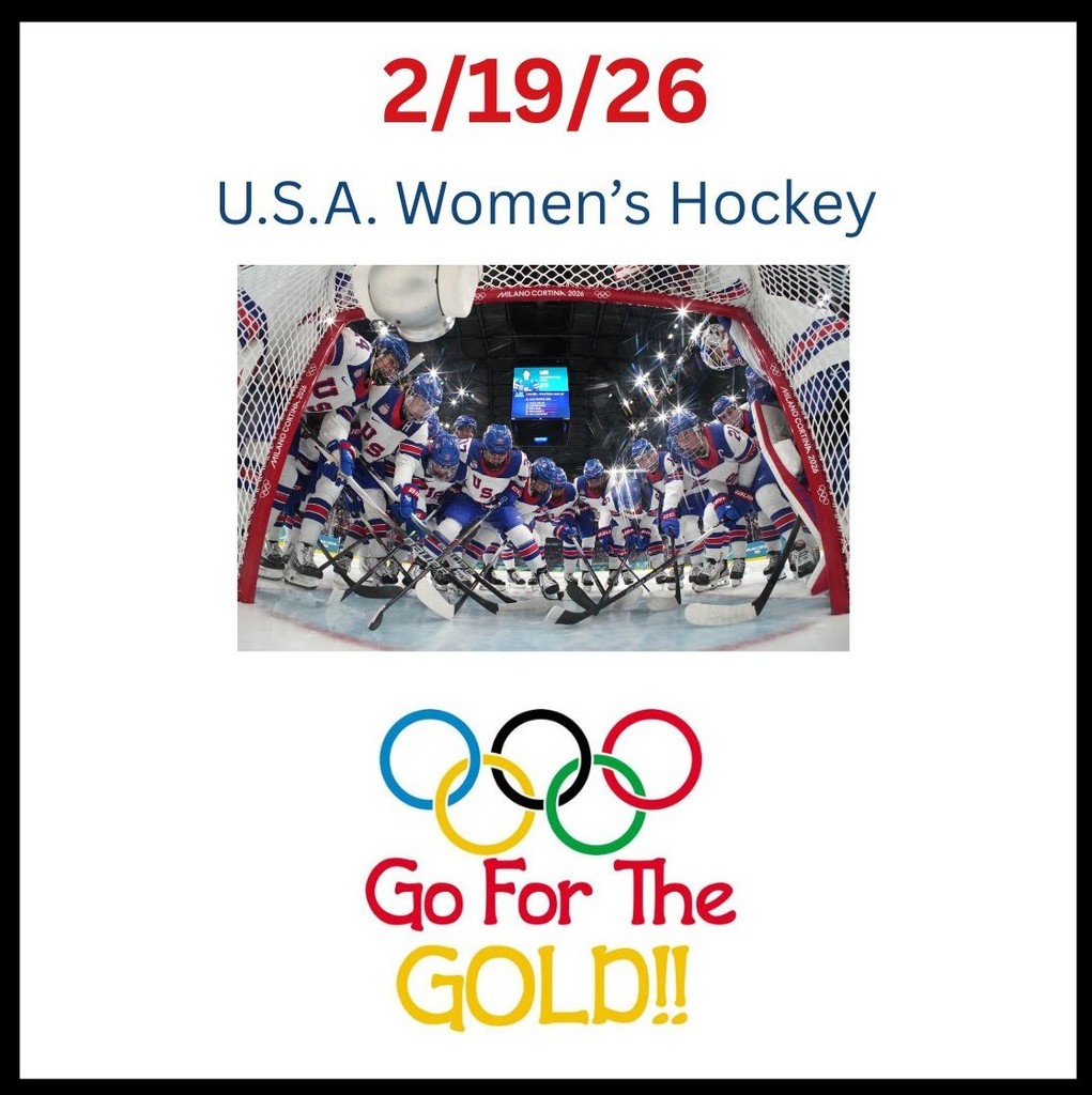 2-19-26 Women's Hockey Goes for the Gold