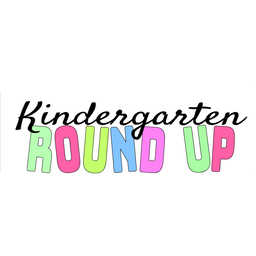 Kindergarten Round Up