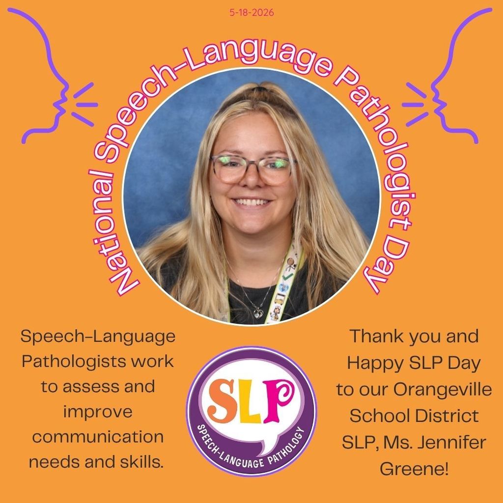 National Speech Language Pathologist Day collage with photo