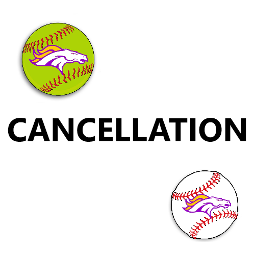 Game Cancellation