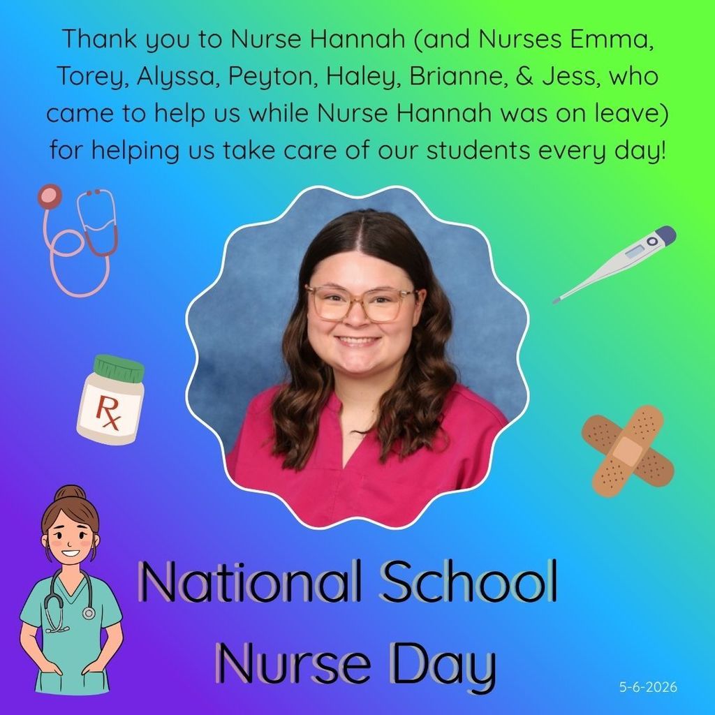 National School Nurse Day collage 2026