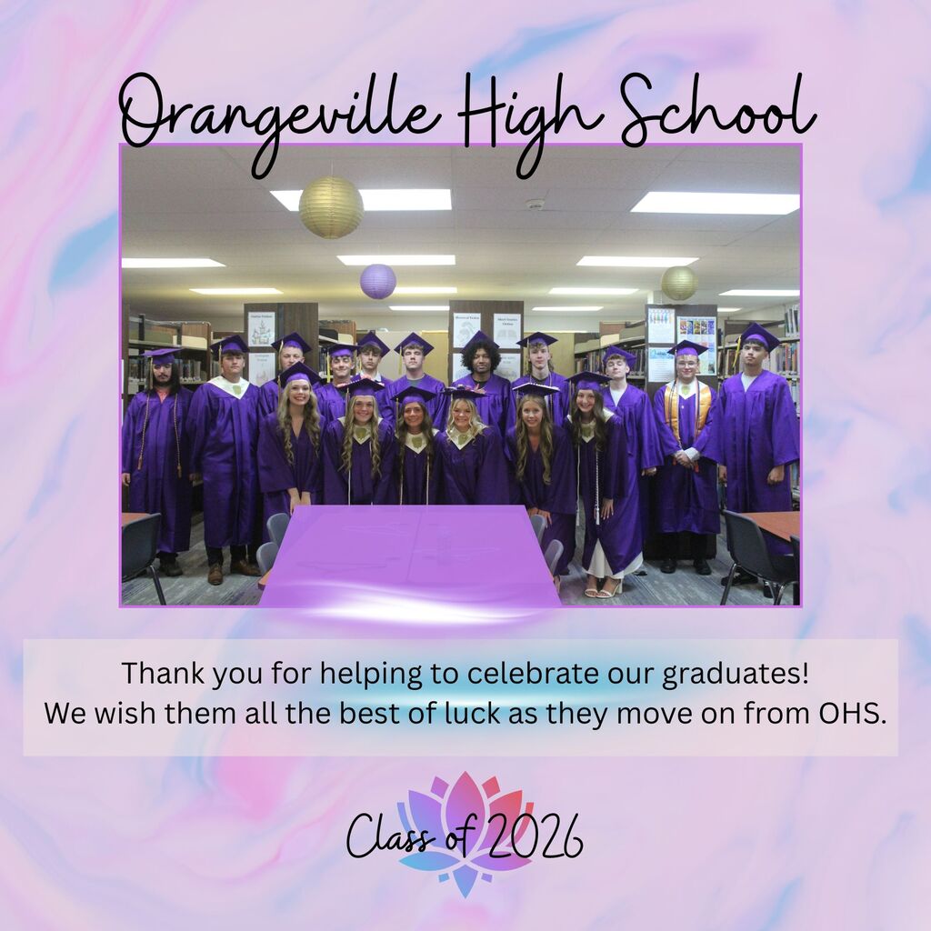 OHS Class of 2026 spotlight