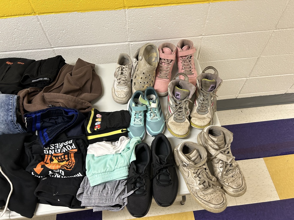 2026 Lost & found HS 2