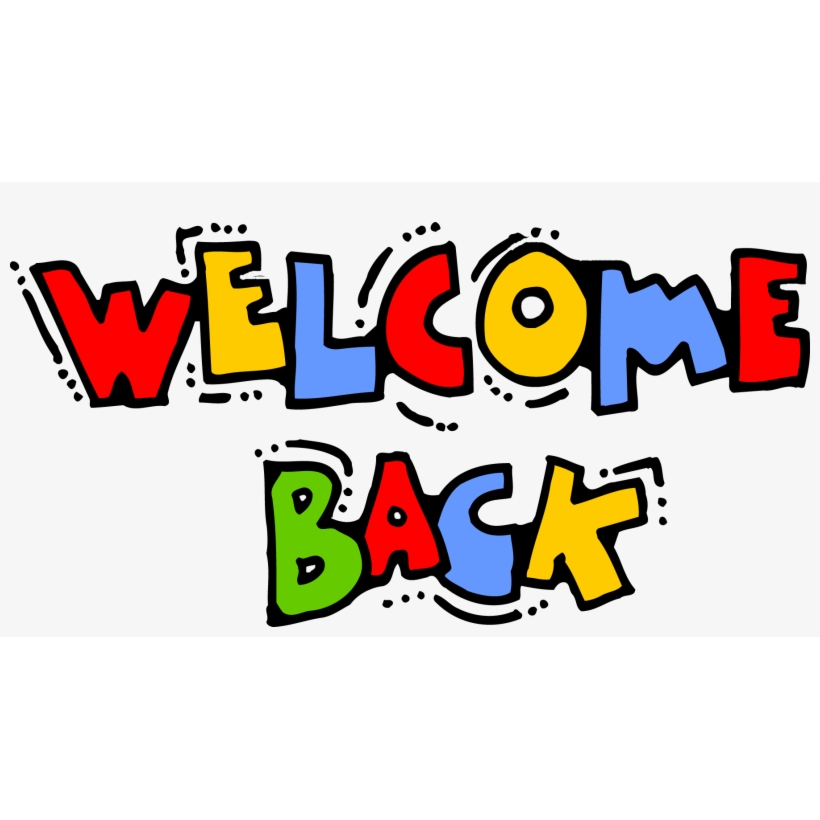 Welcome Back
