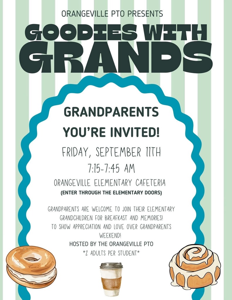 PTO Goodies with Grands flyer