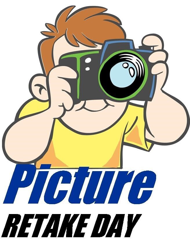 Picture retake day