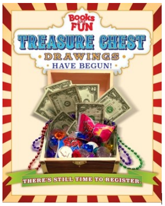 Book Blast 10-14-26