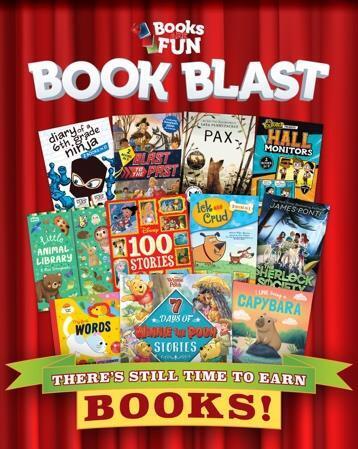 Book Blast Day 8