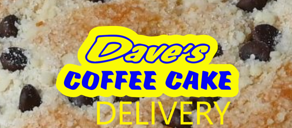 Dave's Coffe Cake Delivery