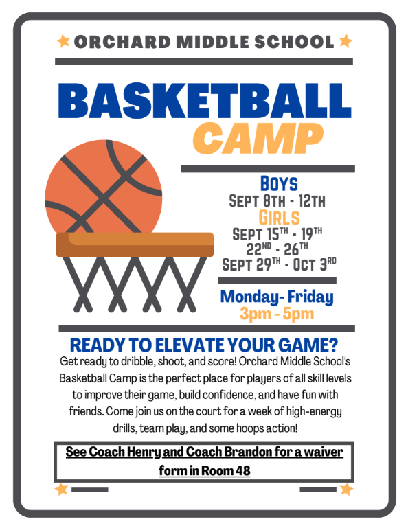 Basketball Camp