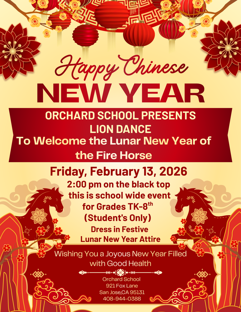 Happy Chinese New Year