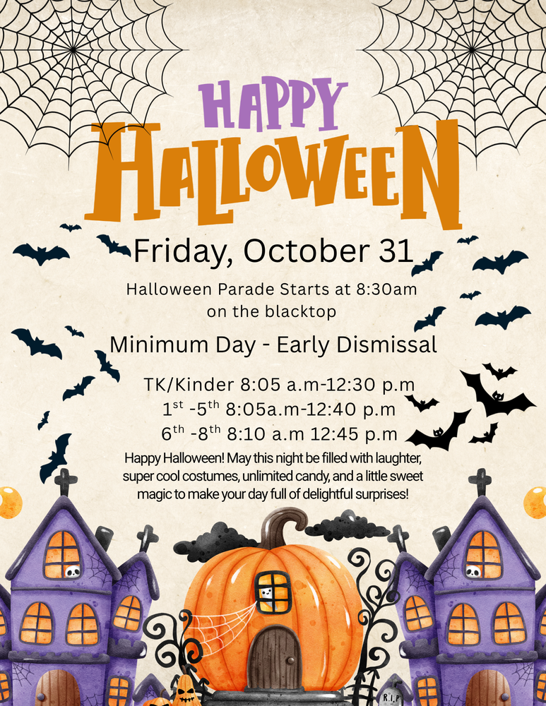 Halloween Information